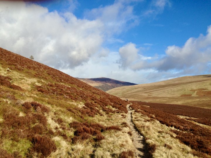 Carrock Fell / High Pike (Caldbeck) / Knott / Great Calva