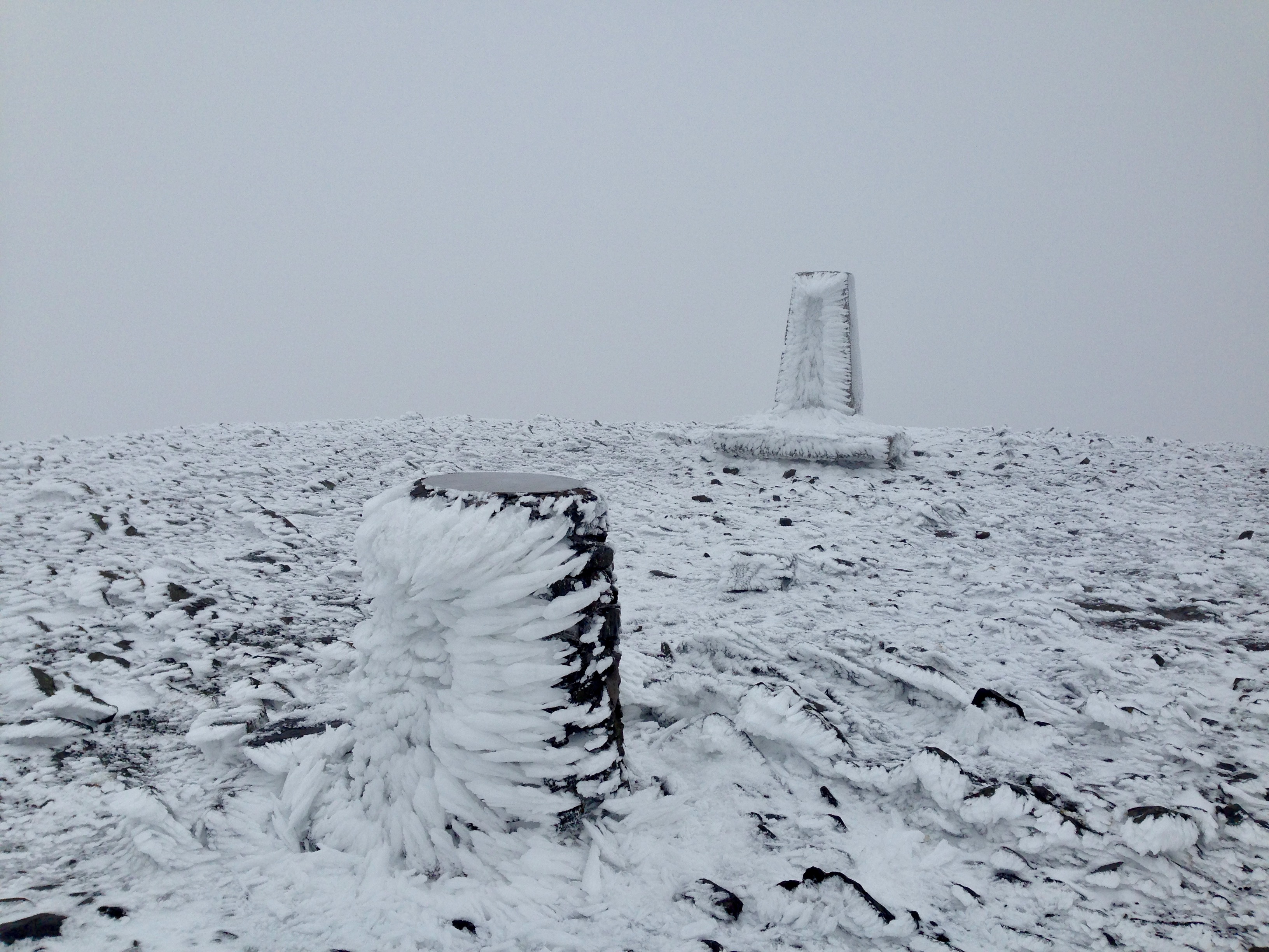 Ullock Pike / Long Side / Carl Side / Skiddaw / Bakestall