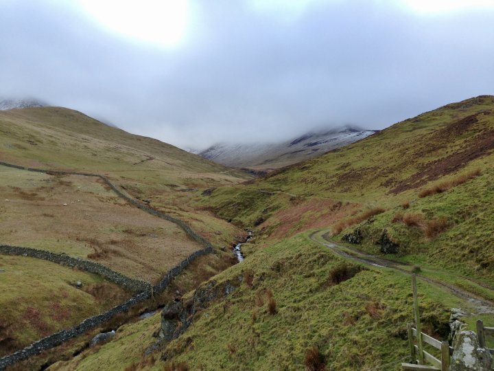 Ullock Pike / Long Side / Carl Side / Skiddaw / Bakestall
