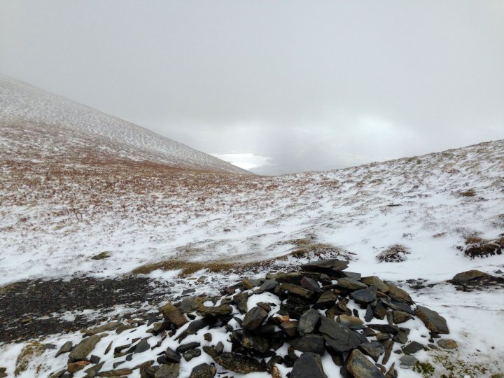 Ullock Pike / Long Side / Carl Side / Skiddaw / Bakestall