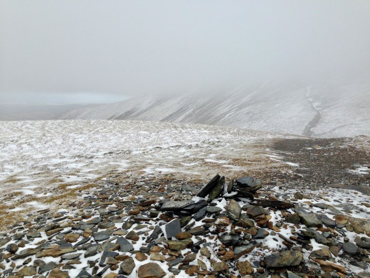 Ullock Pike / Long Side / Carl Side / Skiddaw / Bakestall