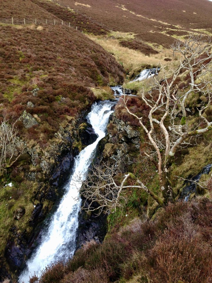 Ullock Pike / Long Side / Carl Side / Skiddaw / Bakestall