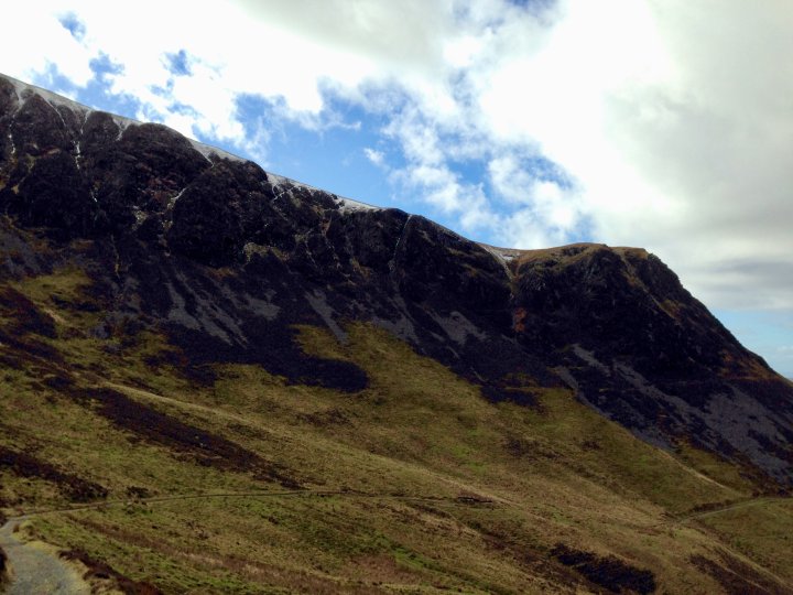 Ullock Pike / Long Side / Carl Side / Skiddaw / Bakestall