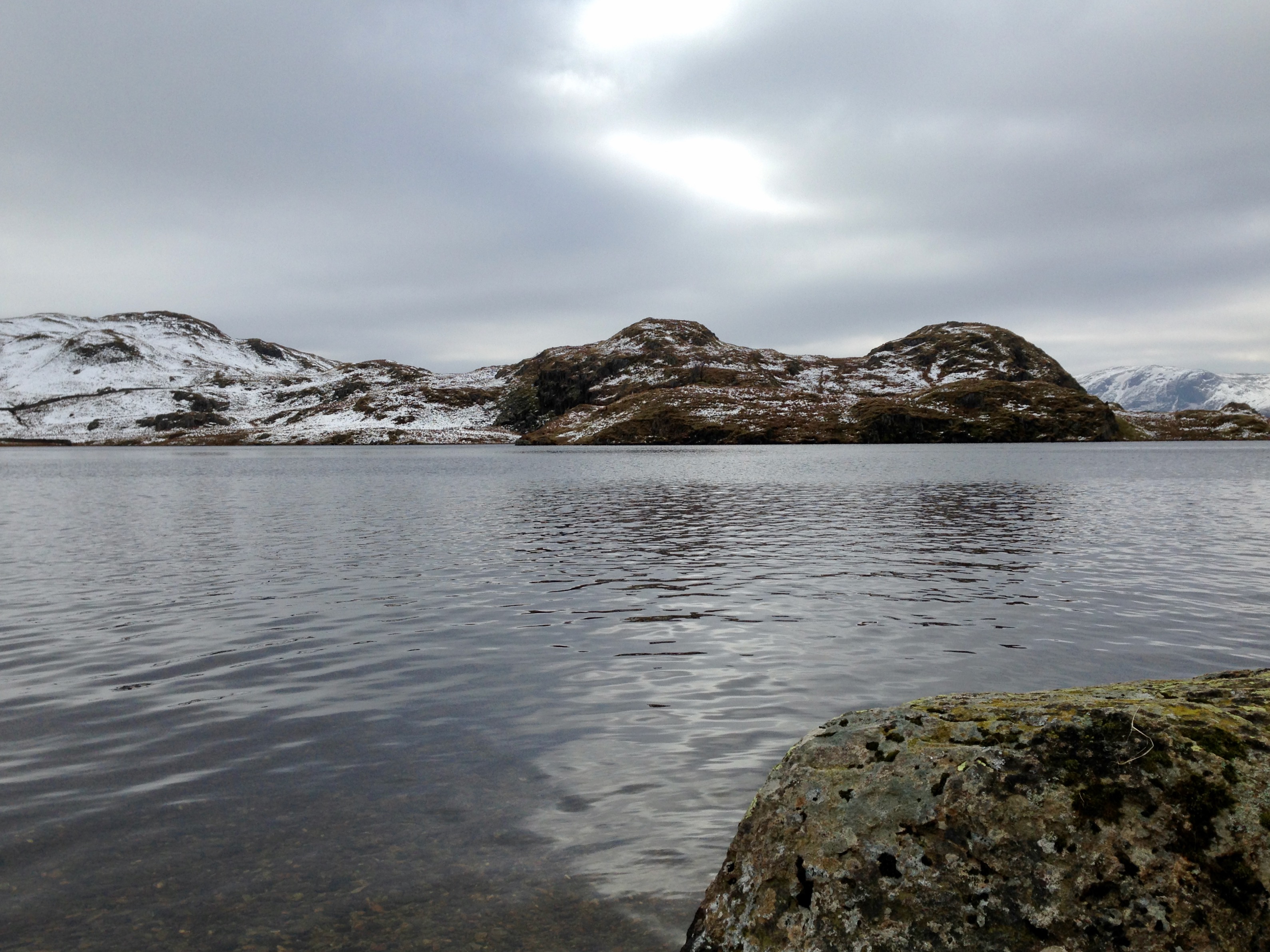 Beda Fell / Angletarn Pikes / Brock Crags / The Nab