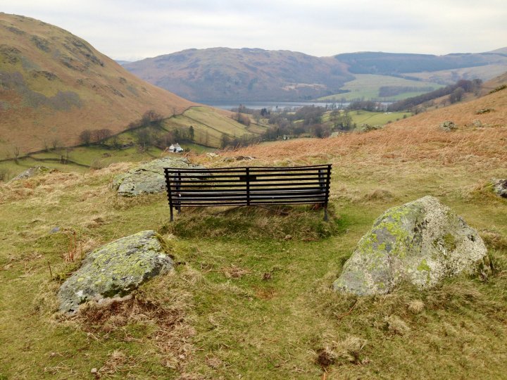 Beda Fell / Angletarn Pikes / Brock Crags / The Nab