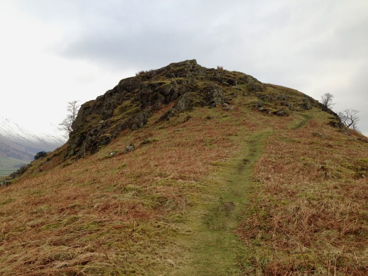 Beda Fell / Angletarn Pikes / Brock Crags / The Nab
