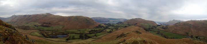 Beda Fell / Angletarn Pikes / Brock Crags / The Nab