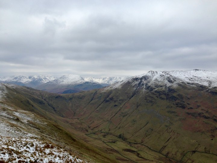 Beda Fell / Angletarn Pikes / Brock Crags / The Nab