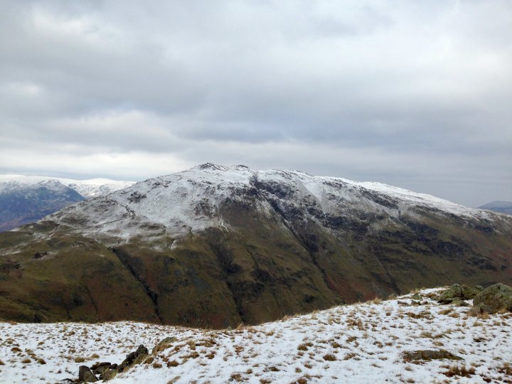Beda Fell / Angletarn Pikes / Brock Crags / The Nab