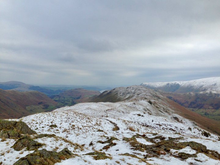 Beda Fell / Angletarn Pikes / Brock Crags / The Nab