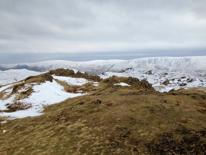 Beda Fell / Angletarn Pikes / Brock Crags / The Nab