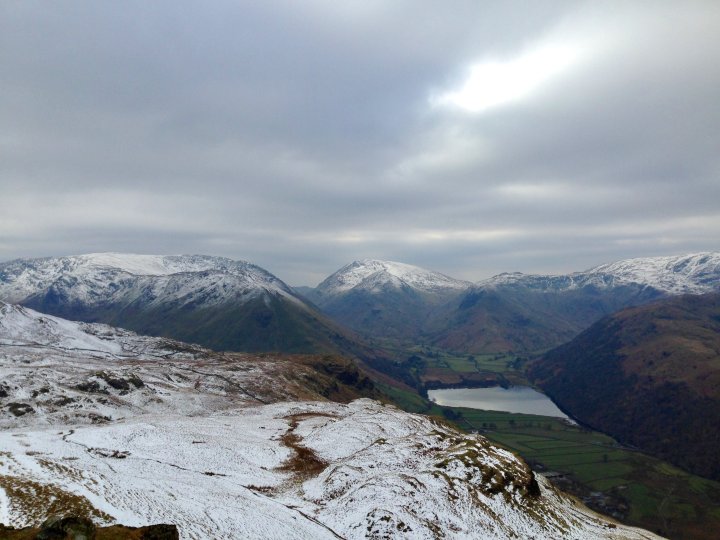 Beda Fell / Angletarn Pikes / Brock Crags / The Nab