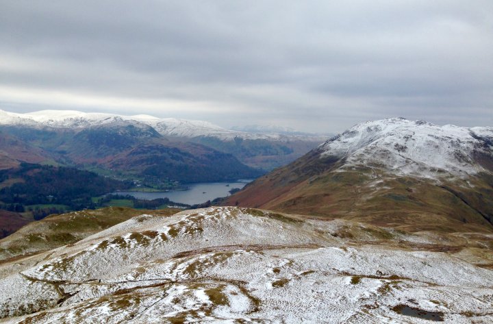 Beda Fell / Angletarn Pikes / Brock Crags / The Nab