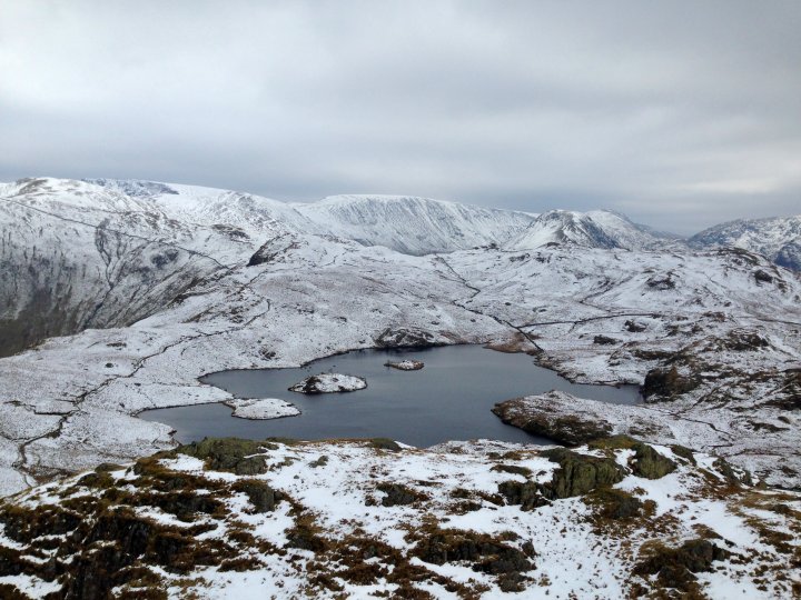 Beda Fell / Angletarn Pikes / Brock Crags / The Nab