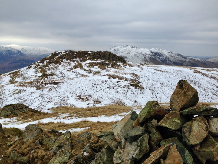 Beda Fell / Angletarn Pikes / Brock Crags / The Nab