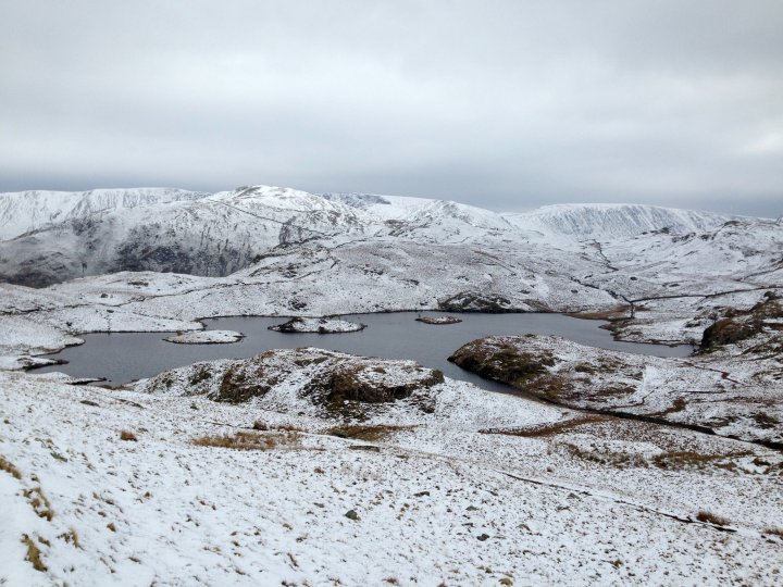 Beda Fell / Angletarn Pikes / Brock Crags / The Nab