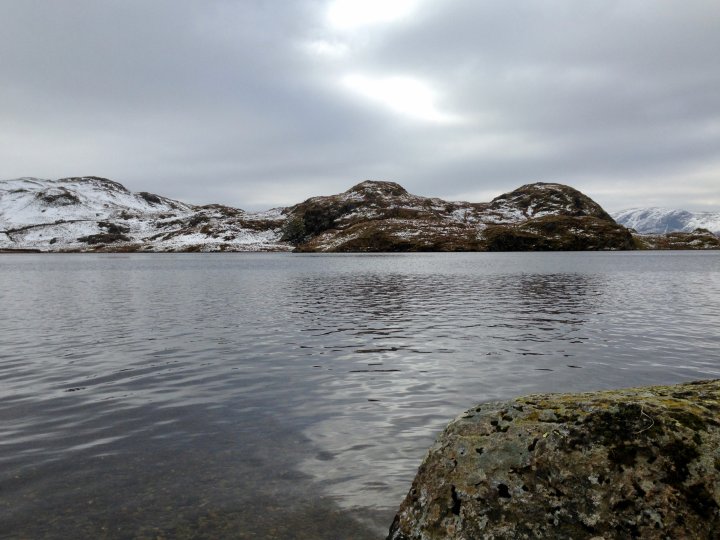 Beda Fell / Angletarn Pikes / Brock Crags / The Nab