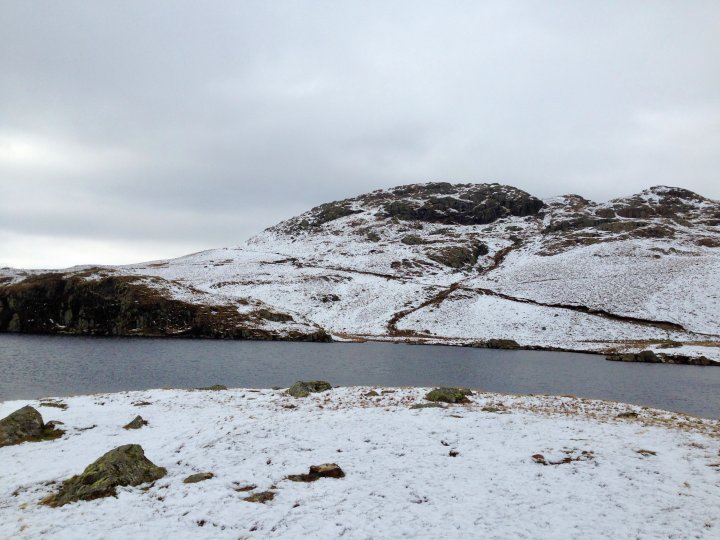 Beda Fell / Angletarn Pikes / Brock Crags / The Nab
