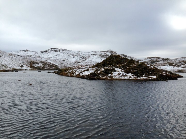 Beda Fell / Angletarn Pikes / Brock Crags / The Nab