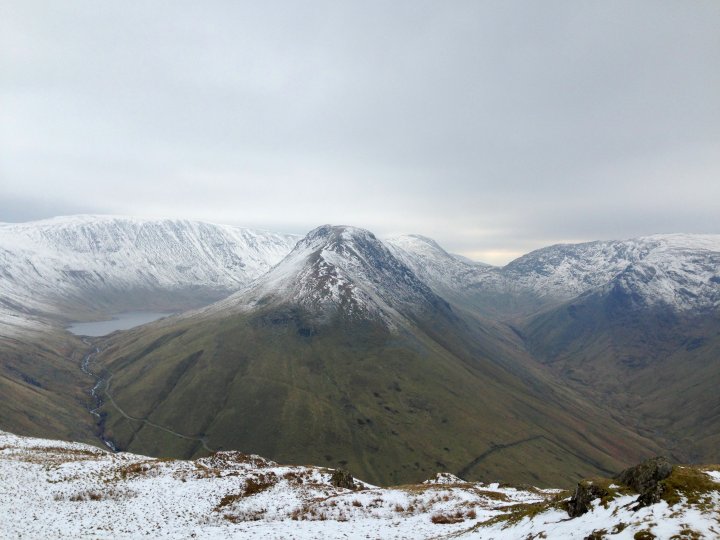 Beda Fell / Angletarn Pikes / Brock Crags / The Nab