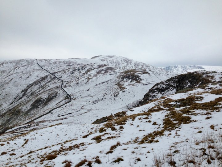 Beda Fell / Angletarn Pikes / Brock Crags / The Nab