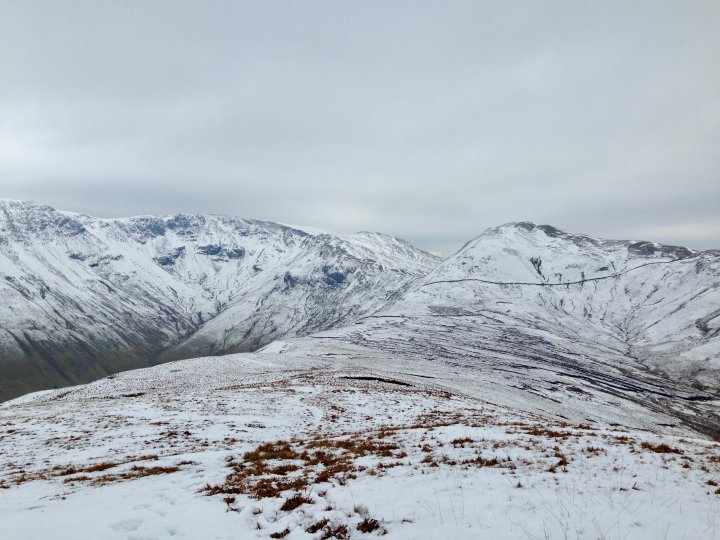 Beda Fell / Angletarn Pikes / Brock Crags / The Nab