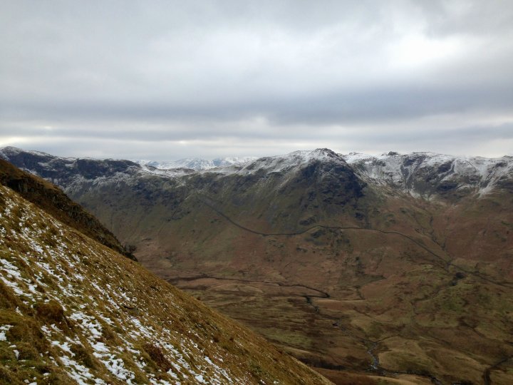 Beda Fell / Angletarn Pikes / Brock Crags / The Nab