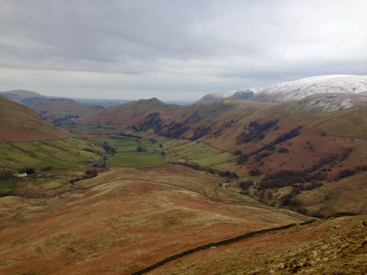 Beda Fell / Angletarn Pikes / Brock Crags / The Nab