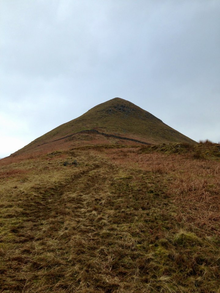 Beda Fell / Angletarn Pikes / Brock Crags / The Nab