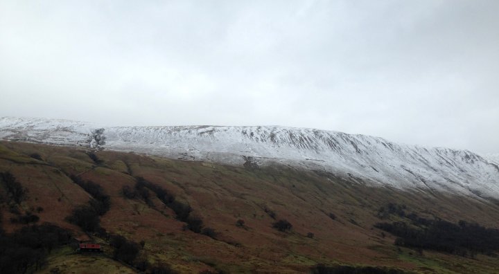 Beda Fell / Angletarn Pikes / Brock Crags / The Nab