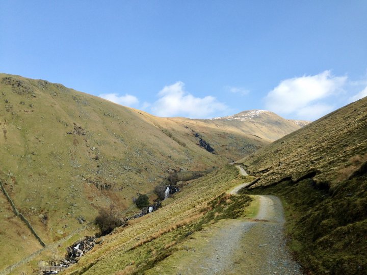 High Street / Thornthwaite Crag / Gray Crag / Stony Cove Pike / Hartsop Dodd