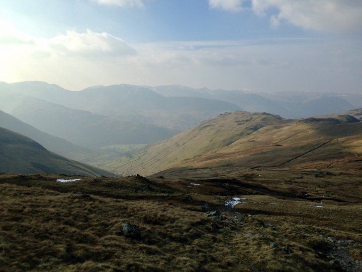High Street / Thornthwaite Crag / Gray Crag / Stony Cove Pike / Hartsop Dodd