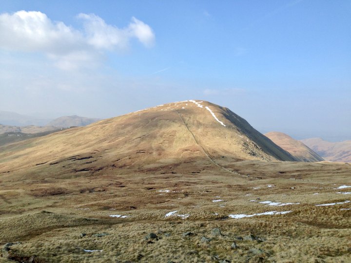 High Street / Thornthwaite Crag / Gray Crag / Stony Cove Pike / Hartsop Dodd