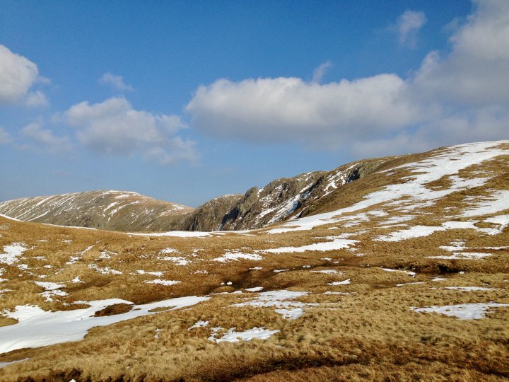 High Street / Thornthwaite Crag / Gray Crag / Stony Cove Pike / Hartsop Dodd