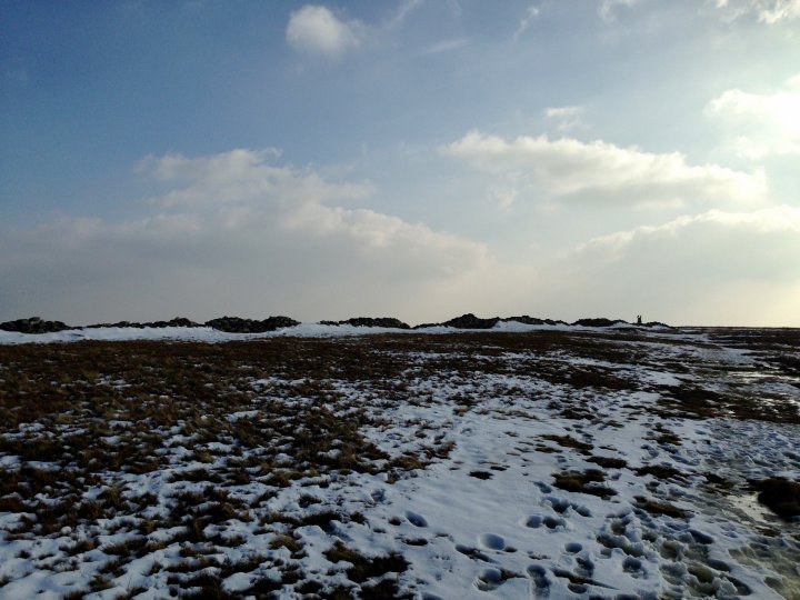 High Street / Thornthwaite Crag / Gray Crag / Stony Cove Pike / Hartsop Dodd