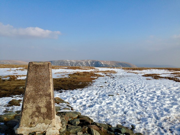 High Street / Thornthwaite Crag / Gray Crag / Stony Cove Pike / Hartsop Dodd