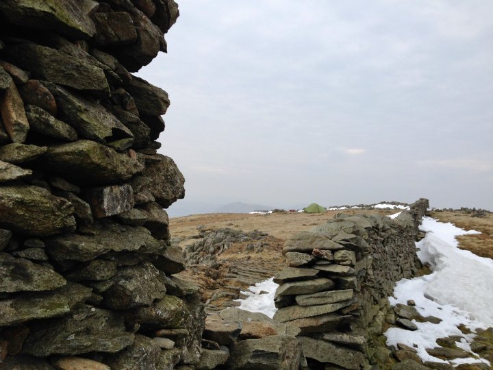 High Street / Thornthwaite Crag / Gray Crag / Stony Cove Pike / Hartsop Dodd