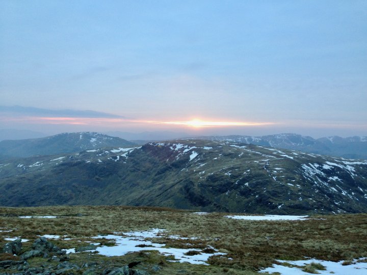 High Street / Thornthwaite Crag / Gray Crag / Stony Cove Pike / Hartsop Dodd