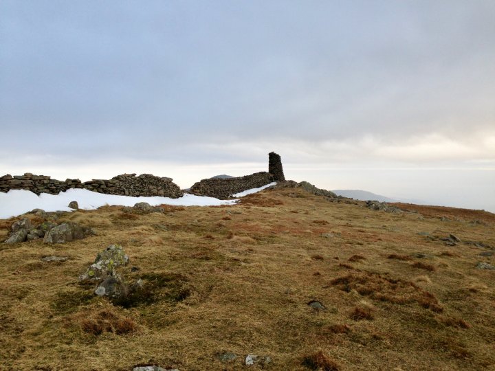 High Street / Thornthwaite Crag / Gray Crag / Stony Cove Pike / Hartsop Dodd