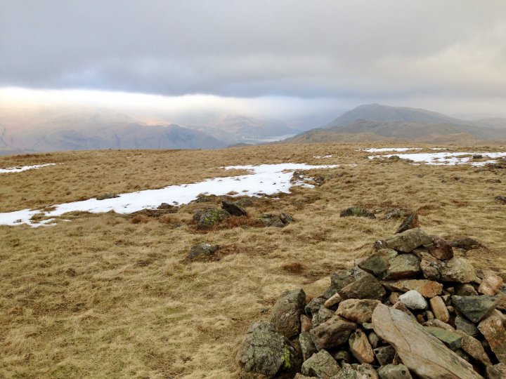 High Street / Thornthwaite Crag / Gray Crag / Stony Cove Pike / Hartsop Dodd