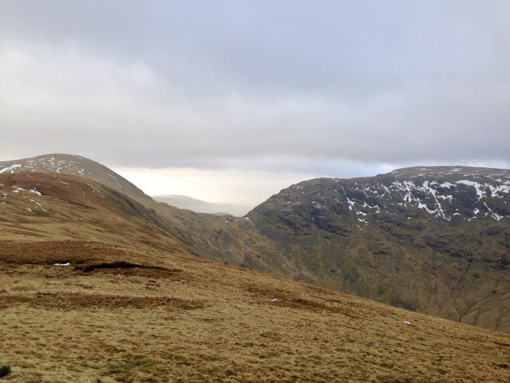 High Street / Thornthwaite Crag / Gray Crag / Stony Cove Pike / Hartsop Dodd