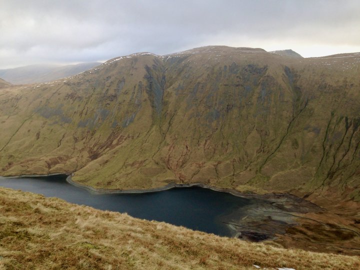 High Street / Thornthwaite Crag / Gray Crag / Stony Cove Pike / Hartsop Dodd