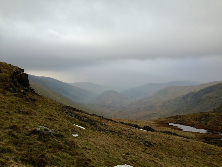 High Street / Thornthwaite Crag / Gray Crag / Stony Cove Pike / Hartsop Dodd