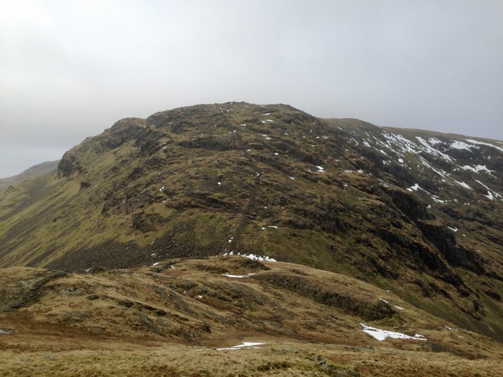High Street / Thornthwaite Crag / Gray Crag / Stony Cove Pike / Hartsop Dodd