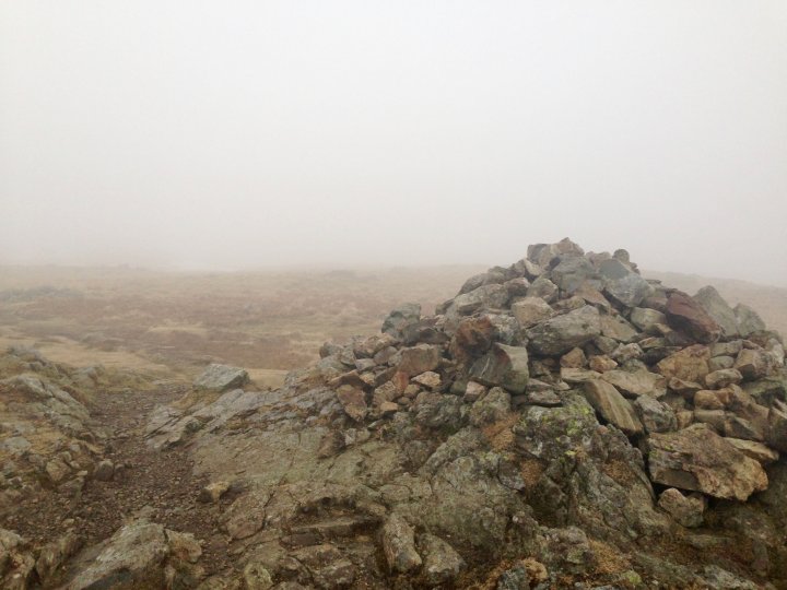 High Street / Thornthwaite Crag / Gray Crag / Stony Cove Pike / Hartsop Dodd