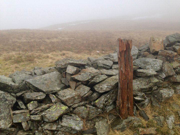 High Street / Thornthwaite Crag / Gray Crag / Stony Cove Pike / Hartsop Dodd