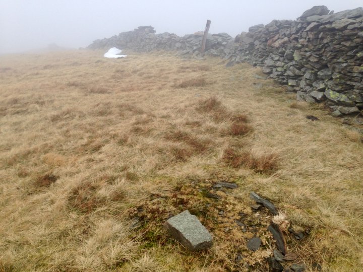 High Street / Thornthwaite Crag / Gray Crag / Stony Cove Pike / Hartsop Dodd