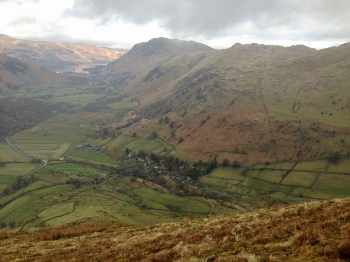 High Street / Thornthwaite Crag / Gray Crag / Stony Cove Pike / Hartsop Dodd
