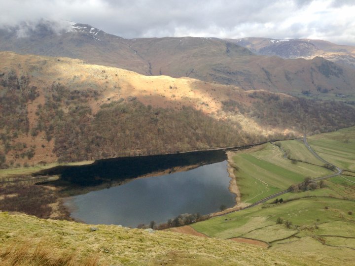 High Street / Thornthwaite Crag / Gray Crag / Stony Cove Pike / Hartsop Dodd