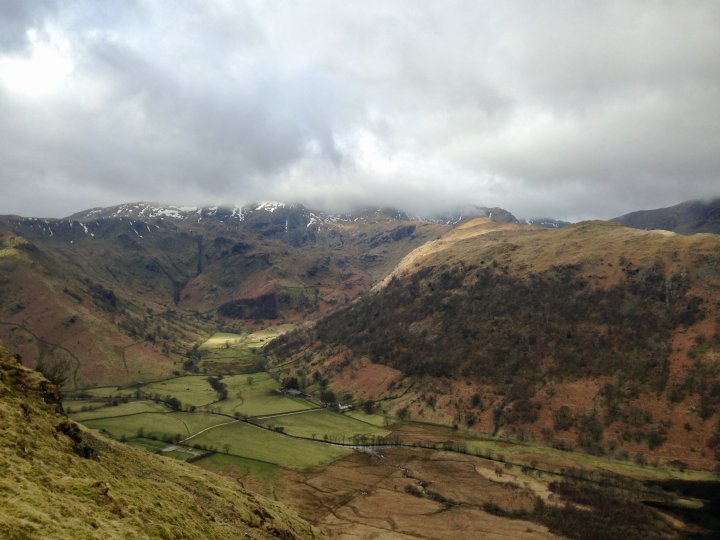 High Street / Thornthwaite Crag / Gray Crag / Stony Cove Pike / Hartsop Dodd